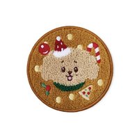 聖誕MINITEEN 杯墊 