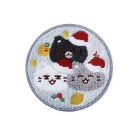 聖誕MINITEEN 杯墊 