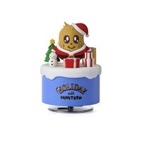 聖誕MINITEEN 模型 音樂盒