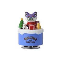 聖誕MINITEEN 模型 音樂盒