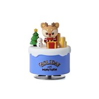 聖誕MINITEEN 模型 音樂盒