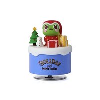 聖誕MINITEEN 模型 音樂盒