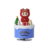 聖誕MINITEEN 模型 音樂盒