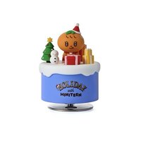 聖誕MINITEEN 模型 音樂盒