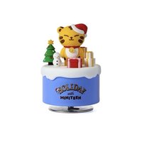 聖誕MINITEEN 模型 音樂盒