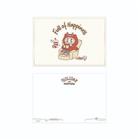 聖誕MINITEEN 明信片組 