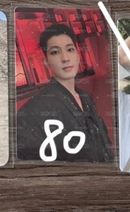 全圓佑小卡