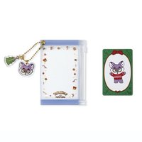 聖誕MINITEEN 卡套 (組) 