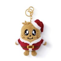聖誕MINITEEN 鑰匙圈吊飾 