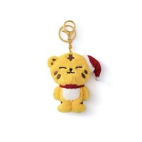 聖誕MINITEEN 鑰匙圈吊飾 