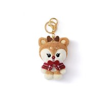 聖誕MINITEEN 鑰匙圈吊飾 
