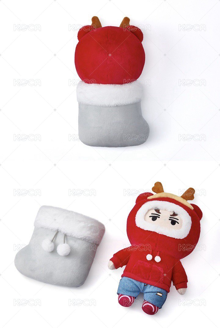 聖誕襪娃