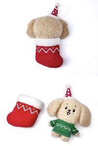 聖誕襪娃