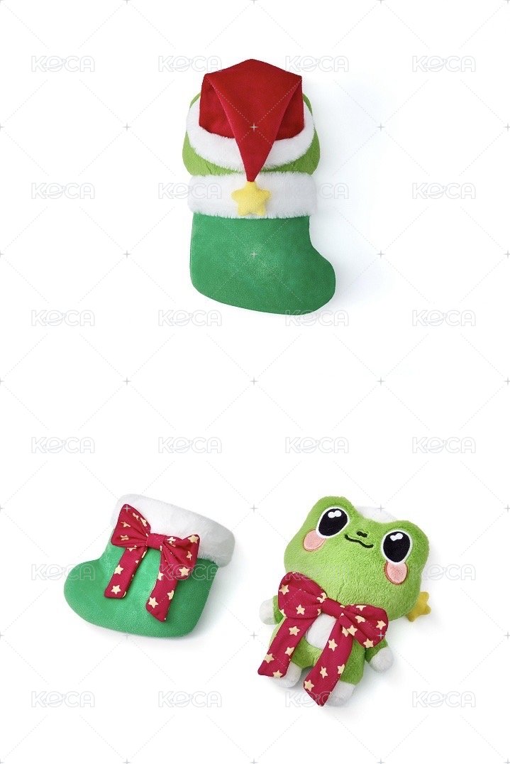 聖誕襪娃