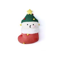 聖誕MINITEEN 娃娃玩偶 聖誕襪娃