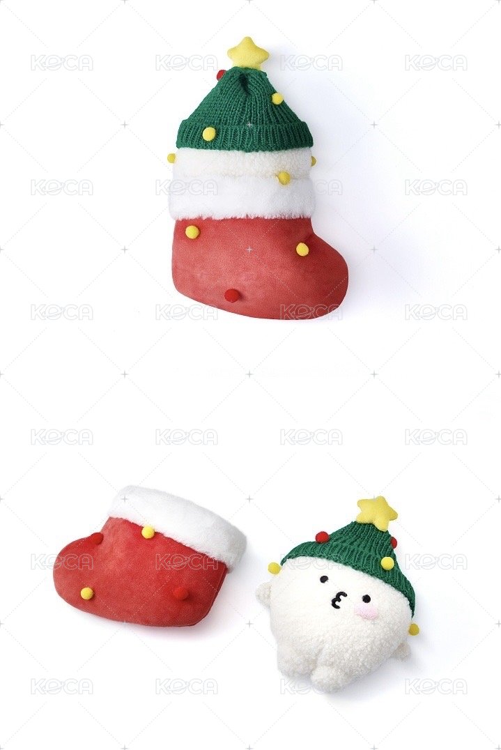 聖誕襪娃