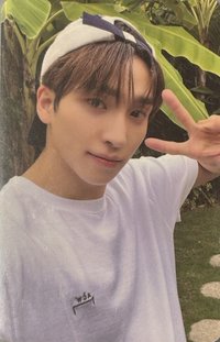 PHANTASY Pt.1 Christmas In August 專輯卡 