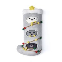 聖誕MINITEEN 娃娃玩偶 聖誕襪娃