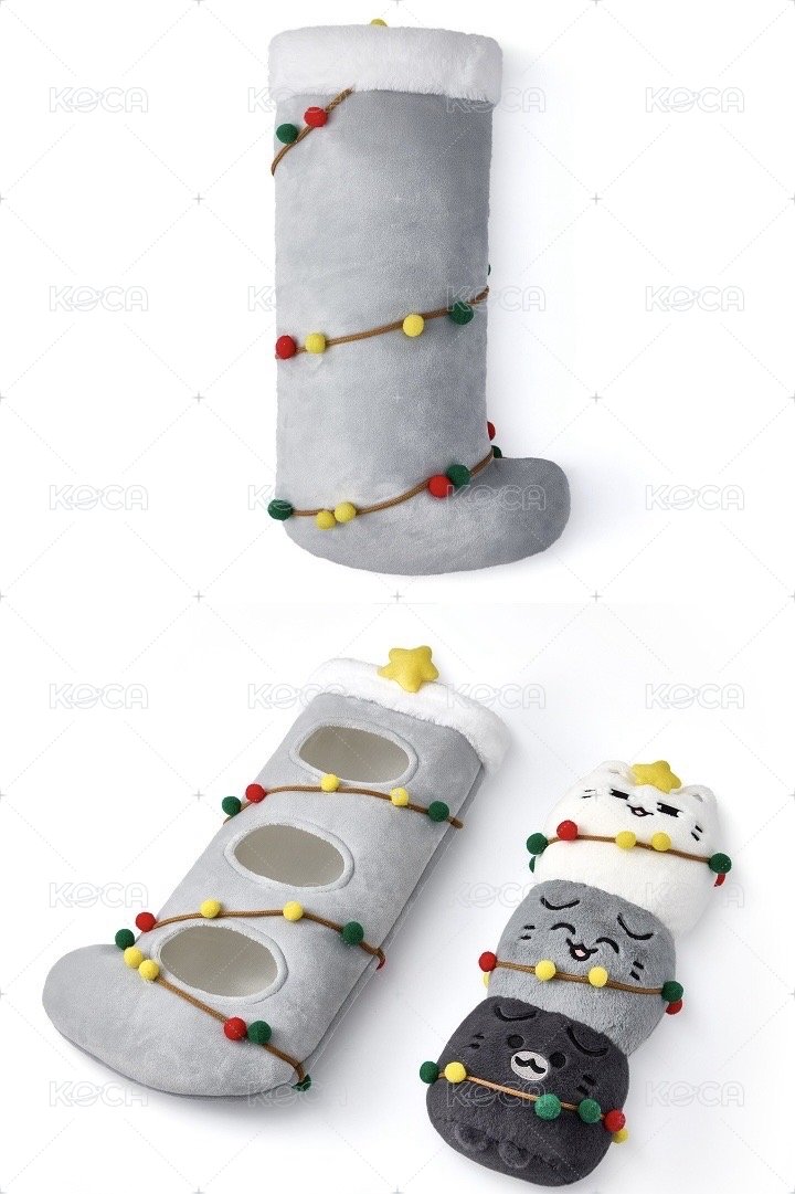 聖誕襪娃