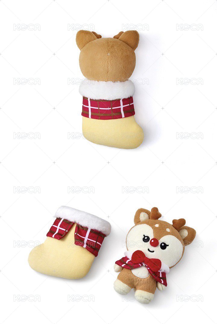 聖誕襪娃