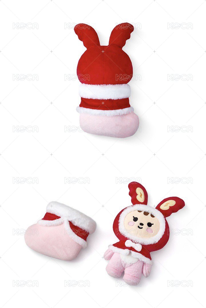 聖誕襪娃