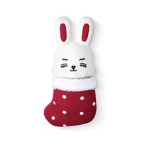 聖誕MINITEEN 娃娃玩偶 聖誕襪娃