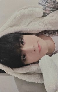 PHANTASY Pt.3 Love Letter MINIRECORD 3.0橫版兔毯 特典卡 