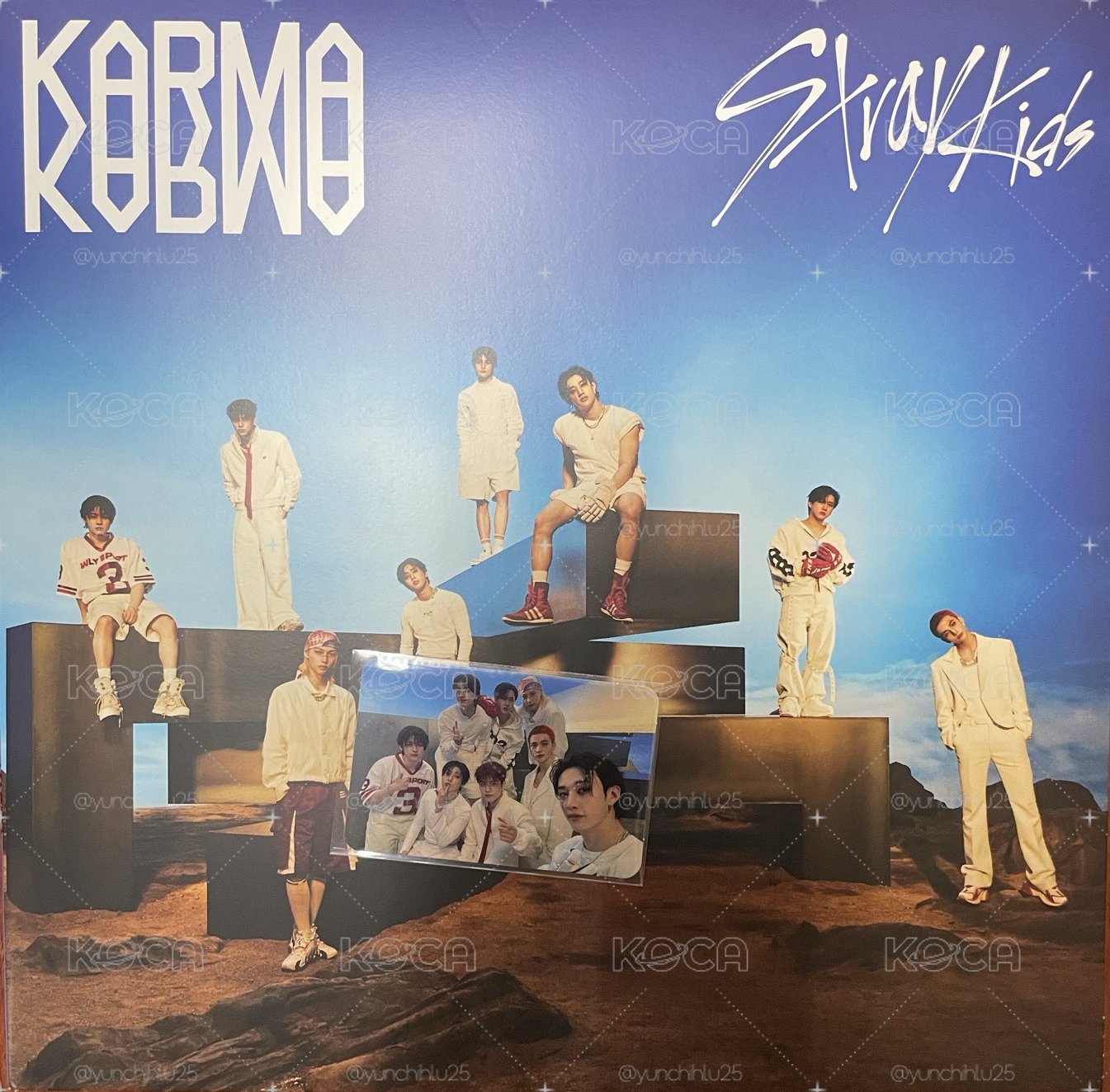 karma黑膠