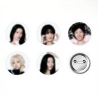 展覽快閃店 徽章 