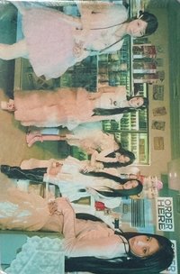 時よ止まれ 日咖 預售 特典卡 團卡