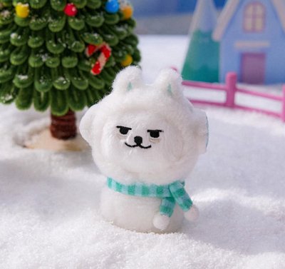 一販TXT PPULBATU 雪人娃⛄️ 預計12月中抵台 預購 wvs下單