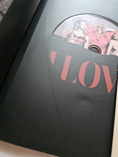 [ i-dle* ] 迷你五輯 I LOVE 空專