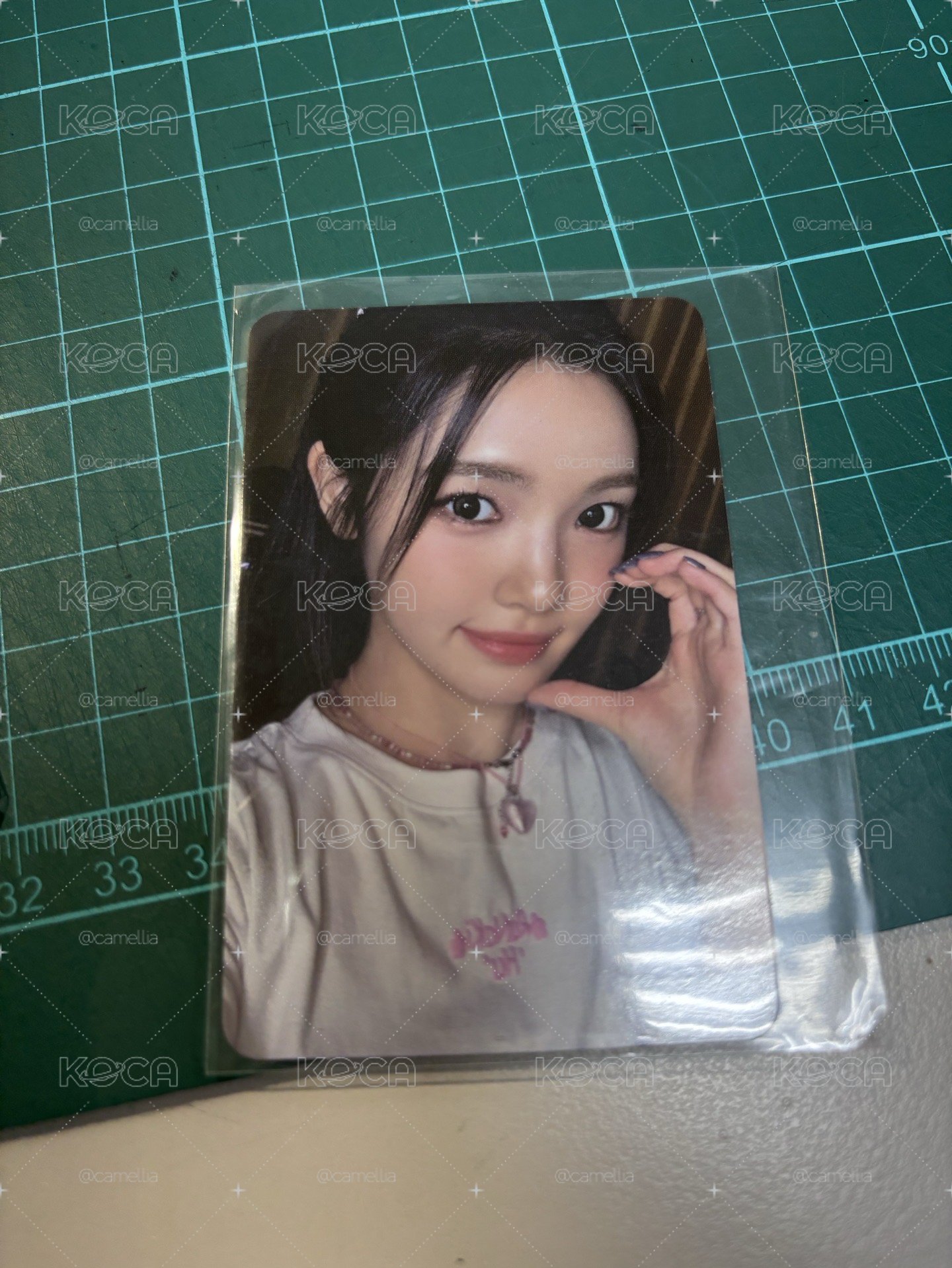 yuha Teenieping聯名 隨機卡 