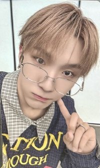 The Action YT gift 特典卡 