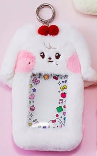 IVE SWITCH 鑰匙圈吊飾 卡套鑰匙圈 CHERRY