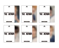 The Action LINE MUSIC 音源 抽選卡