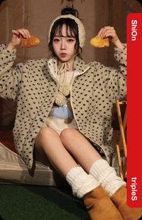 樂天購物台 官拍版 隨機卡 bb307