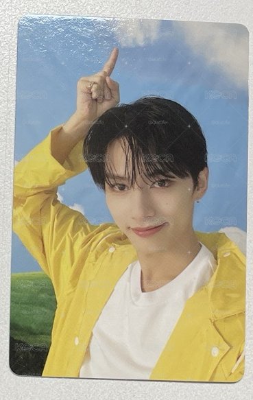 MINI11 專輯卡 ｜CARAT ver.（JUN）