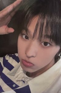 Color快閃 周邊卡 帽T卡