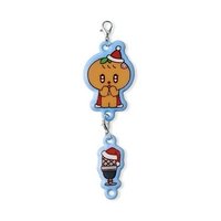 聖誕MINITEEN 鑰匙圈吊飾 隨機吊飾
