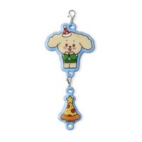 聖誕MINITEEN 鑰匙圈吊飾 隨機吊飾