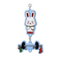 聖誕MINITEEN 鑰匙圈吊飾 隨機吊飾