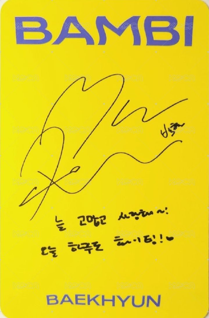 bolo3 專輯卡  背面