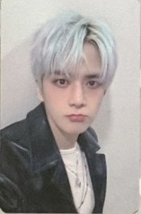 Unexpected Whoop Japan 0601大阪 特典卡 