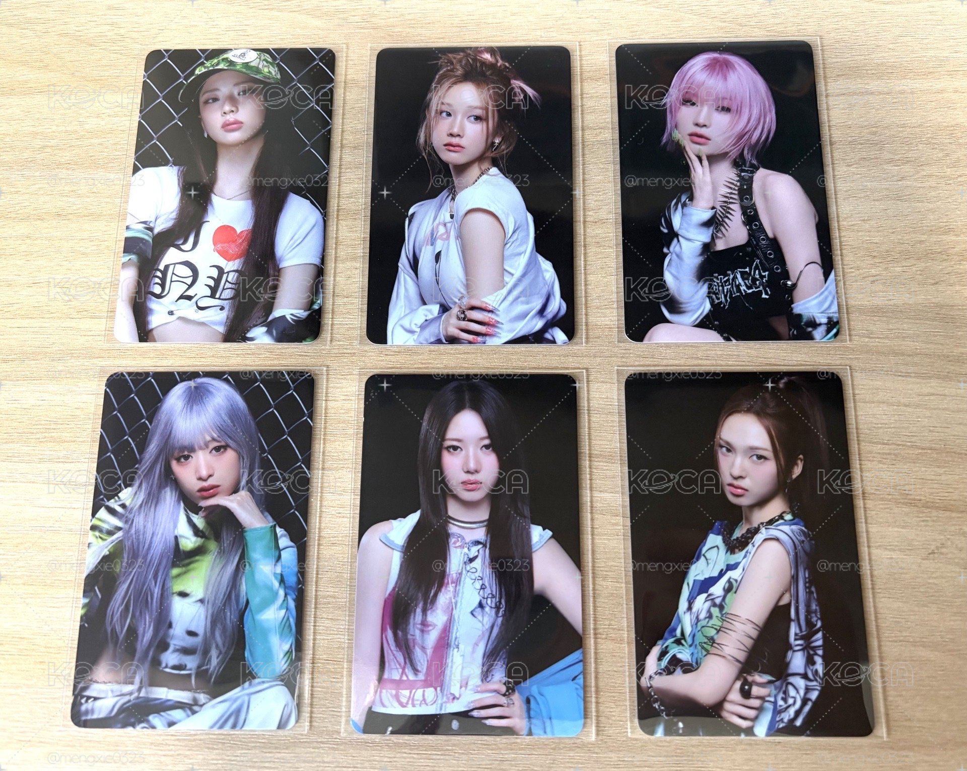BABYMONSTER Wvs特典set
