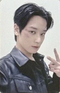 Unexpected Whoop Japan 0601大阪 特典卡 