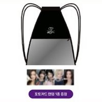 展覽快閃店 束口背包 