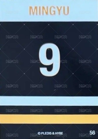 25’HOME 隨機卡  背面