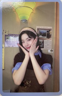 十週年特別專 專輯卡 預售禮