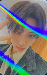 The Action ms 預售 特典卡 閃卡